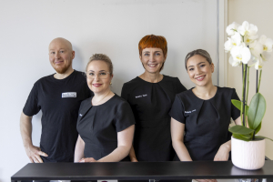 Beauty Spot henkilökunta