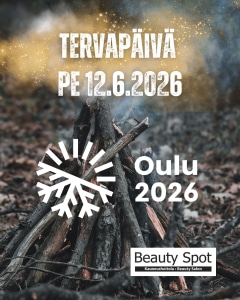 Tervantuoksuinen jalkahoito